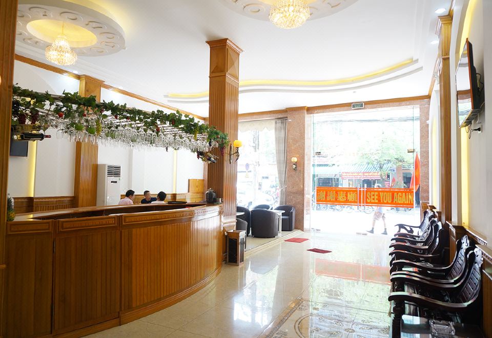 Quang Minh Nguyet Hotel 전경