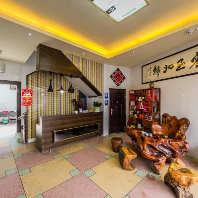 Anping Hotel Hotels near Wuyishan Stadium