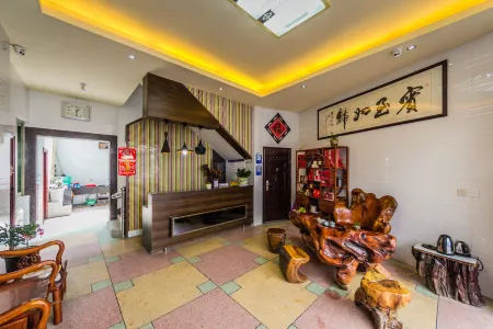 Anping Hotel Отели рядом с достопримечательностью «Wuyishan Pedestrian Street»