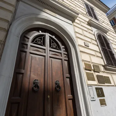 Quality in Rome Отели рядом с достопримечательностью «Станция метро Cavour»