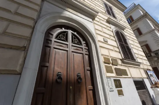 クオリティ イン ローマ コロッセオ周辺周辺のホテル