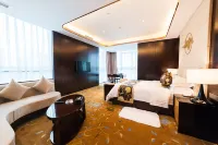 Neijiang International Hotel (Wanda E-commerce Center)