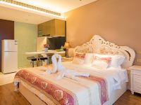 成都萨菲尔酒店公寓 - 美式乡村大床房