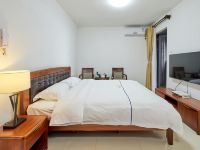 深圳海纳公寓 - 豪华一房一厅双床房