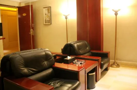 Platinum Hanjue Hotel Отели рядом с достопримечательностью «Wuxi College of Vocational Technology (Qian'ou Road)»