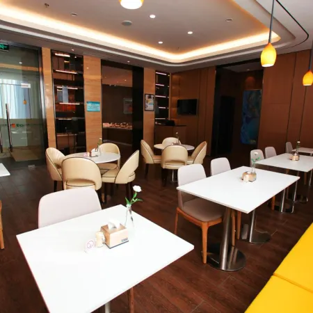 Jinjiang Inn (Dalian Huanan Square Zhonghua Road)