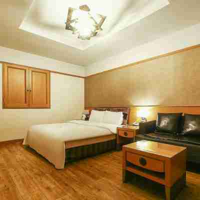 호텔에스알 Rooms