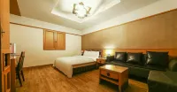 Bucheon SR Hotel Hotel a Bucheon-si