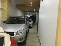 Zhaoping Huangyao Holiday Inn - parking