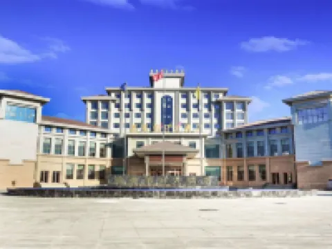 Jiamei Holiday Hotel Hotels in Jinta