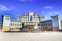 Jiamei Holiday Hotel Отели в г. Цзиньта