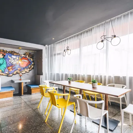Wanxin R Hotel, Ocean Mall, Exhibition Center, Tangshan City