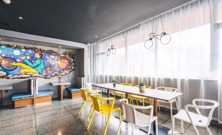 Atour Light Hotel (Tangshan Exhibition Center) - Housity