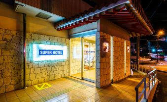 Super Hotel Okinawa Nago