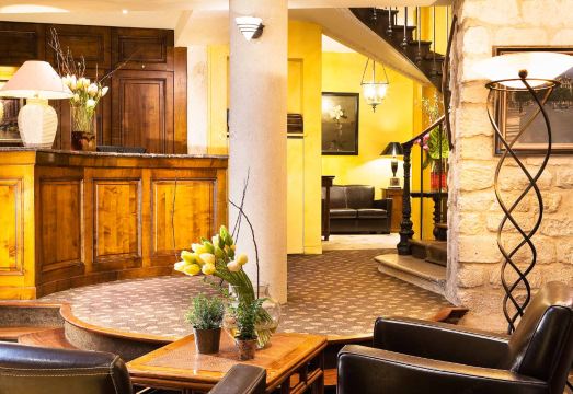 호텔 드라비뉴 객실