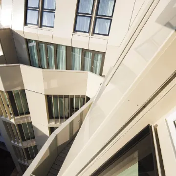 The Passage - Urban Retreat