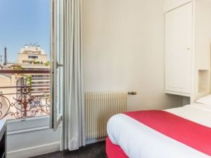 The Originals City Hôtel Lecourbe Paris Tour Eiffel