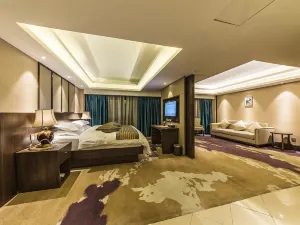 JiuZhaiGou JinLong International Resort Hotel