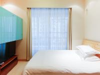 上海喜到家酒店公寓 - 商务大床房