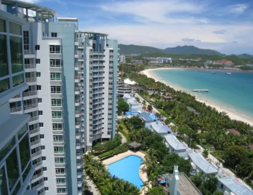 Dadonghai Boutique Seaview Holiday Apartment - 2-نجوم