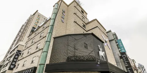 돈키모텔 부천 호텔