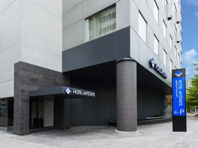 HOTEL MYSTAYS Sapporo Nakajima Park