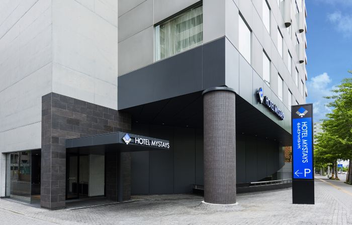 HOTEL MYSTAYS Sapporo Nakajima Park