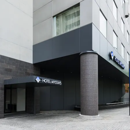 HOTEL MYSTAYS Sapporo Nakajima Park