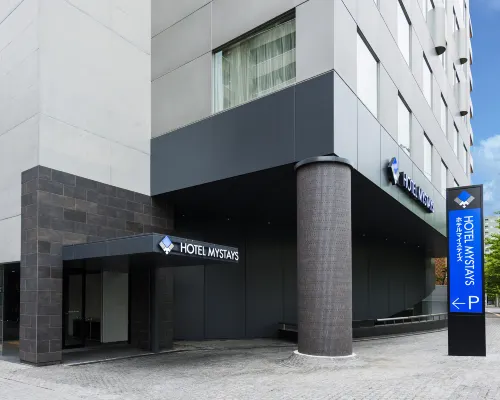 โรงแรมมายสเตย์ส ซัปโปโร นากาจิมะ ปาร์ก โรงแรมใกล้โฮเฮกัง