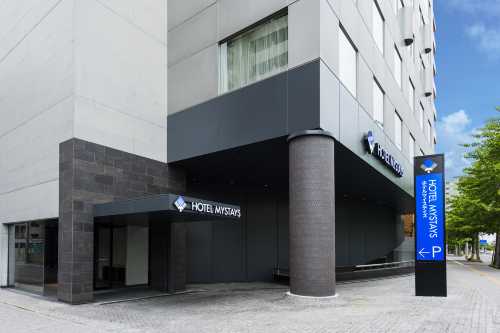 MYSTAYS札幌中島公園酒店