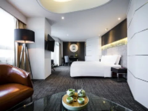 グランドメルキュール上海虹橋 上海のホテル