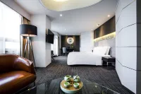 上海虹橋雅高美爵酒店 鄰近上海工程技術大學(長寧校區)-教學樓的酒店