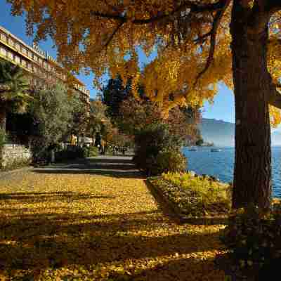 Royal Plaza Montreux Hotel Exterior