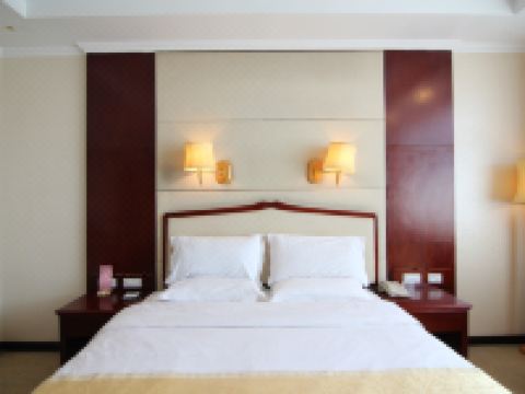 河津天都大酒店 - 豪华套间