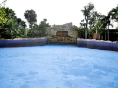 湛江海东度假村 - 室外游泳池