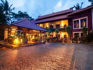 Junjungan Ubud Hotel and Spa