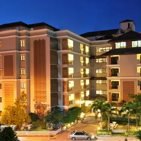 Grand Marina Residence Hotel