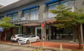 Nida Rooms Port Dickson Waterfront Delight at WaterFront Boutique Hote