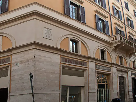 Daplace - La Mongolfiera Rooms In Navona - Řím