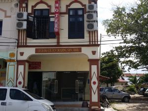 Hotel Hong at Jonker Street