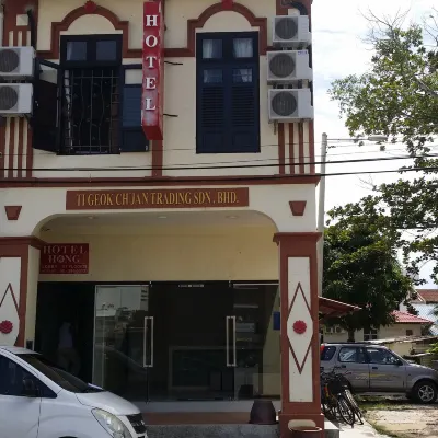 Hotel Hong Hotels near The Stadthuys