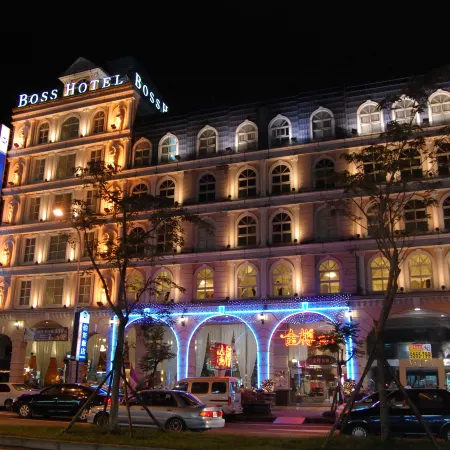 Grand Boss Hotel