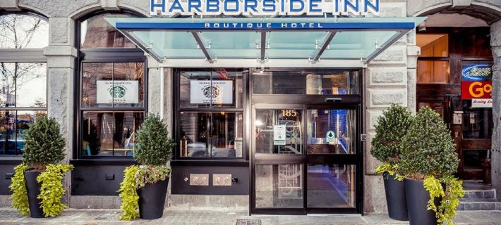 Harborside Inn Hotéis em Boston
