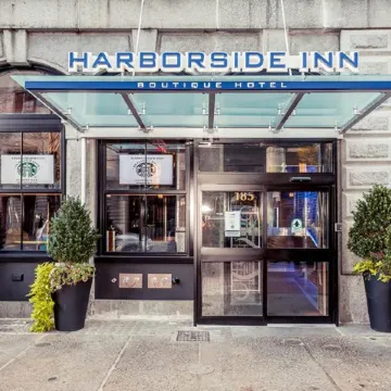 Harborside Inn