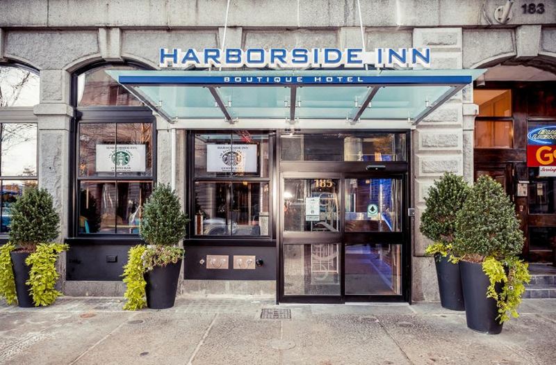 Harborside Inn