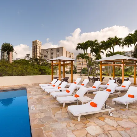 Luana Waikiki Hotel & Suites