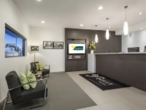 クエスト ワラビー ウェリビーのホテル