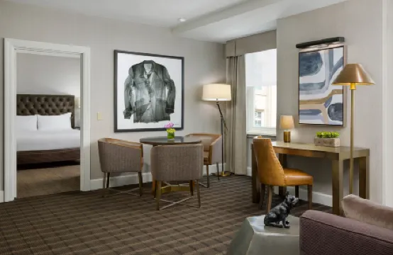 ฮิลตัน บอสตัน พาร์ค พลาซา