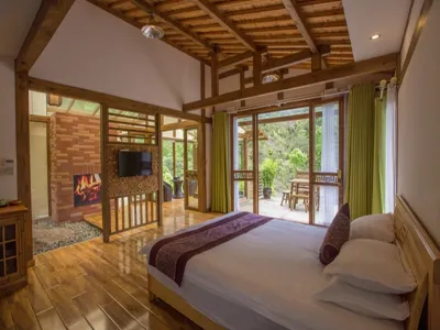 Baizhangpu Boutique Hostel
