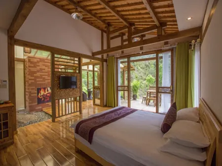 Baizhangpu Boutique Hostel Отели рядом с достопримечательностью «Taogongdong»